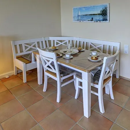 Fewo1846 - Intermar Svea - Komfortables Mit 2 Balkonen Und Meerblick Apartmán