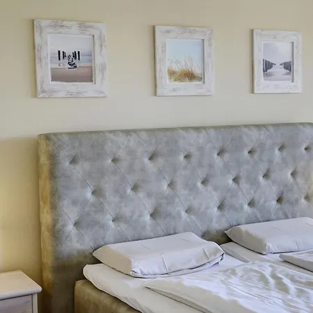 Apartmán Fewo1846 - Intermar Svea - Komfortables Mit 2 Balkonen Und Meerblick